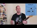 How to Play Julia Jacklin's the Hardest Thing