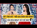 Download Lagu Mỹ Tâm hát “Nỗi đau giữa hòa bình” của Hòa Minzy sẽ thế nào? | TIN GIẢI TRÍ