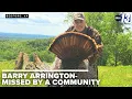 Bedford County Virginia mourns the loss of Barry Arrington advocate for outdoor safety and mentor