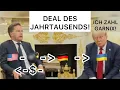 Download Lagu Trump schickt Waffen auf Deutschlands Nacken! | Salim Samatou