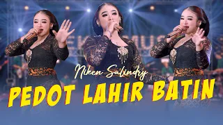 Download Niken Salindry - PEDOT LAHIR BATIN (Official Music Video ANEKA SAFARI) MP3