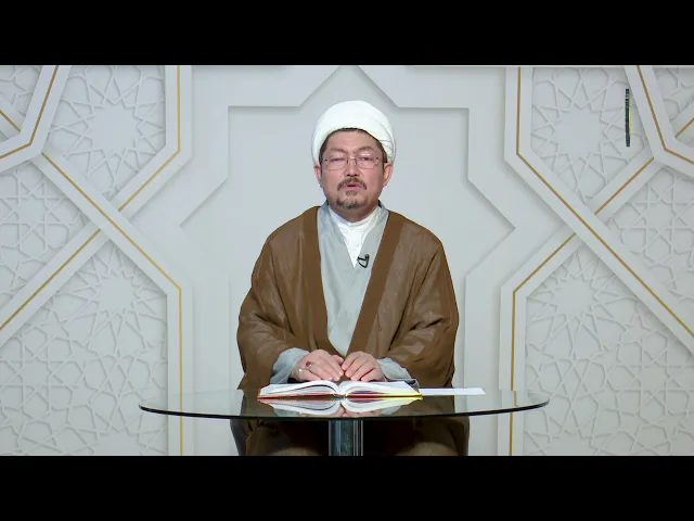⁣59    توسط الخبر و تقدمه فی باب إن و اخواتها - الأستاذ: سماحة الشیخ غلامحسین الشهرستانی