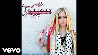 avril lavigne keep holding on official audio 