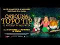 Video di Carolina e Topo Tip. Il mistero di Halloween - Il film al cinema 29, 30, 31 ottobre e 1 novembre