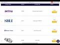 Insurance Toolkits tutorial