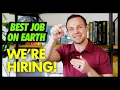 Best Job On Earth We Are STILL Hiring At Aptive