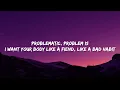 Teddy Swims - Lose Control (Lyrics)