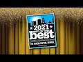 2021 Best of the Best - Topeka Awards Show