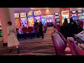 Jake s 58 casino Long Island New York walk inside 1st floor to 2nd floor