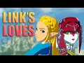 Download Lagu Link's Loves - Breath of the Wild \u0026 Age of Calamity