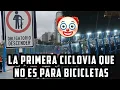 Download Lagu THE BIKE PATH WHERE YOU CAN'T PASS ON BICYCLES 🤡 | PERU IS KEY