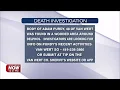 Investigation underway after man found dead in Delphos wooded area