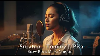 bikin merinding suratan tommy j pisa slow rock metal 