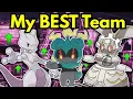 Lagu My BEST Team! Pokemon Legends Z-A Season 6 Ranked Ladder Competitive Guide!