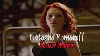 natasha romanoff black widow a tribute