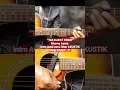 Download Lagu Intro Awal TAK DAPAT TIDUR Rhoma Irama ‼️versi Gitar AKUSTIK mirip KASET... ⁉️