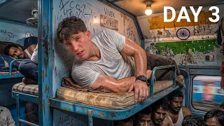 I Survived India's Brutal 4 Day Sleeper Train