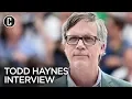 Todd Haynes Interview Dark Waters