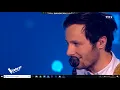 JE M'EN VAIS de Vianney & Maëlle - The Voice 2018