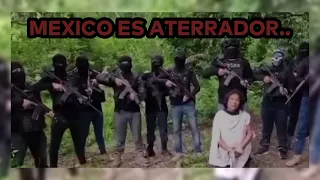 EXPERIENCIAS ATERRADORAS CON EL NARCO - NOVENA PARTE MrSlowPe