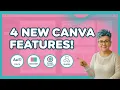 Lagu 4 NIEUWE Canva-functies die je daadwerkelijk zult gebruiken