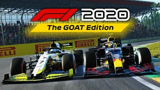 i revisited f1 2020 to see why its so great 