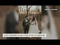 GMQC editor Alex Montoya gets married Congratulations Alex and Juana