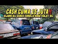 Download Lagu Gudang nya mobil toyota Kijang murah murah ❗️Obral Mobil bekas murah harga cuma 15 juta nih 