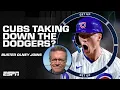 Buster Olney calls for Cubs fans to GET EXCITED post trade deadline Get Up