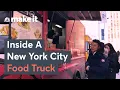 Download What It's Like Working On A New York City Food Truck mp4 3gp mp3 videos - waplic