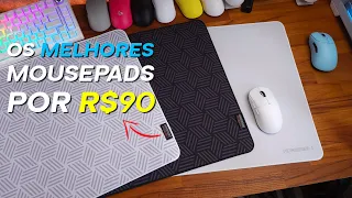 Mousepad caro nunca mais! PK Control 1 Unboxing Review