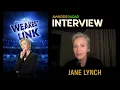 Jane Lynch Discusses Weakest Link