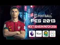FULL UPDATE! INSTALL PES 2013 NEXT SEASON PATCH 2025/26 DI LAPTOP ATAU PC