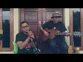 Aku Dibarat Engkau Ditimur - Asep Irama | Live akustik