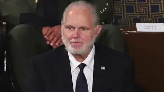 Rush Limbaugh s wife announces husband s passing on radio program