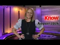 In the Know August