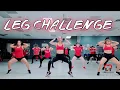 Download Lagu LEG CHALLENGE | CARDIO DANCE FITNESS