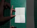 A good example of paper size from A4 to A7