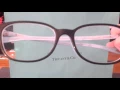 Unbox tiffany Co glasses