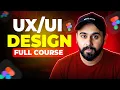 Design Full Course for Beginners 2025 Lets Uncover
