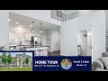 Waukee Townhome Tour 481 10th St Waukee IA