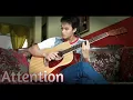 Download Lagu Charile Puth - Attention Fingerstyle Cover (Rafly cover)