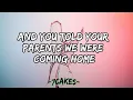 Matthew Zeitler - Boomerang (Lyrics)
