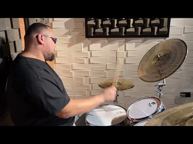 Crash Titan Low Sound 18