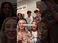 Download Lagu Friends reaction to singing 🙌🏽wait for it they were so shocked 😱 #shorts