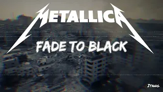 Download Metallica Fade to Black Lirik dan Terjemahan MP3