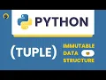 Tuple in Python Methods Usage and Practical Examples