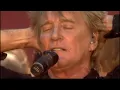 Rod Stewart - Sailing.- Live - Embley stadium 2007 (tribute to Lady Diana)
