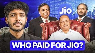 How Reliance Built an Empire With Other People’s Money