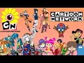 Cartoon Network Summer 2005-2006 Full Episodes with Commercials Bumps Promo